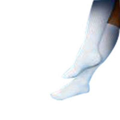 Jobst, Sensifoot Knee High Black Socks Large, 1 Each Jobst