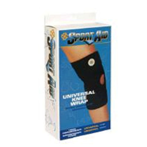 Sport Aid, Knee Wrap Universal, 1 Each Sport Aid