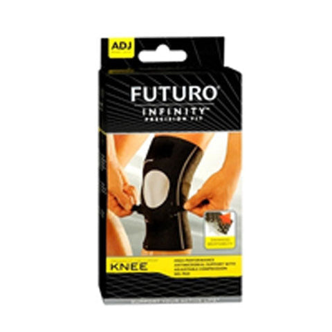 Futuro, Knee Performance Comfort Support Moderate Adjustable, 1 each Futuro