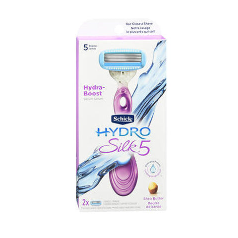 Schick, Hydro Silk For Women Razor, 1 each Schick