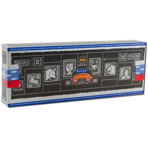 Sai Baba, Super Hit Dhoop Sticks, 10 Count Sai Baba
