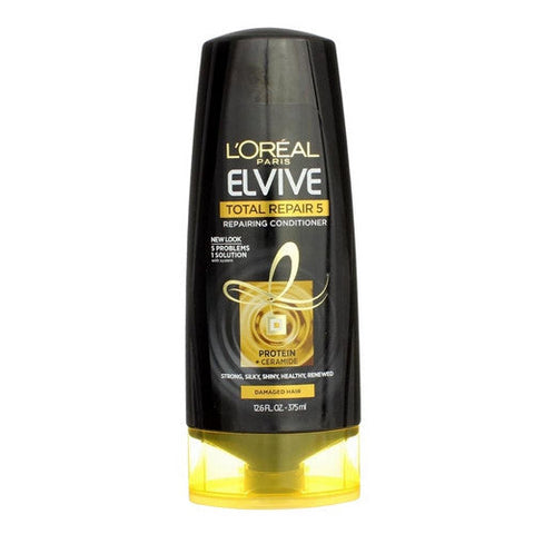 L'oreal, Elvive Total Repair 5 Repairing Conditioner, 12.6 Oz L'oreal