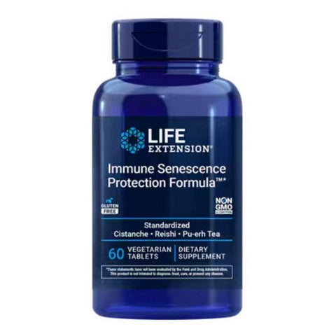 Life Extension, Immune Senescence Protection Formula, 90 Veg Caps Life Extension