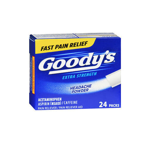 Med Tech Products, Extra Strength Pain Reliever Headache Powder Packs, 24 Each Med Tech Products