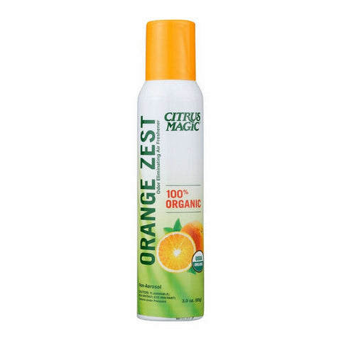 Citrus Magic, Organic Spray Air Freshener, 3.6 fl oz Citrus Magic