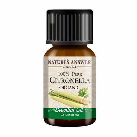 Essential Oil 0.5 Oz by Nature's Answer