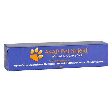 Silver Biotics, Pet Wound Dressing Gel, 1.5 oz Silver Biotics