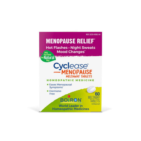 Boiron, Cyclease Menopause, 60 Tabs Boiron
