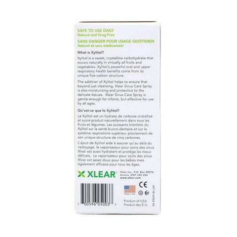 Xlear Inc, Kid's Xlear Natural Saline Nasal Spray, 0.75 Oz Xlear Inc