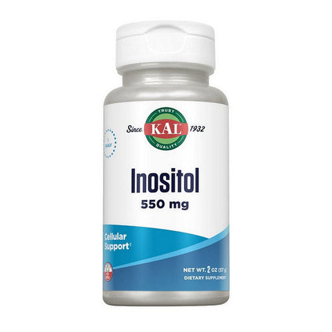 Kal, Inositol Powder, 550 mg, 2 oz Kal