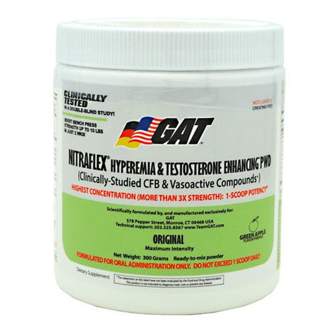 Germaine, Nitraflex, Green Apple 0.81 lbs Germaine