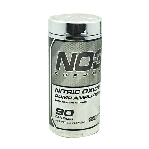 Cellucor, NO3 Chrome Nutric Oxide and Pump Amplifier, 90 Caps Cellucor