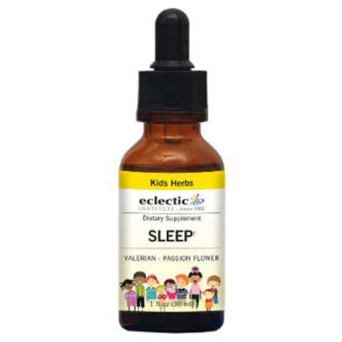 Eclectic Herb, Kid's Sleep Support, 1 Oz Eclectic Herb