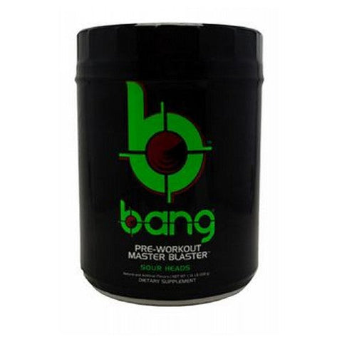 VPX Sports Nutrition, Bang Master, Sour Heads 20/SERV VPX Sports Nutrition