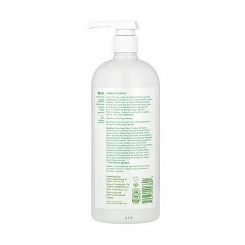 Alba Botanica, Daily Moisturizing Lotion Sensitive Skin Fragrance Free, 32 Oz Alba Botanica