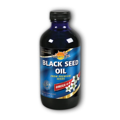 Health From The Sun, Black Seed Oil, Oil Natural, 8 oz Health From The Sun
