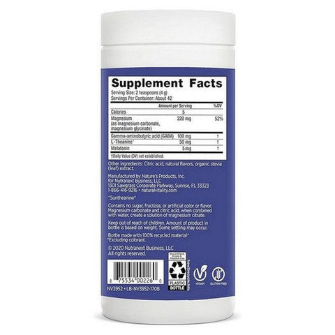 Natural Vitality, CALM Sleep, 6 Oz Natural Vitality