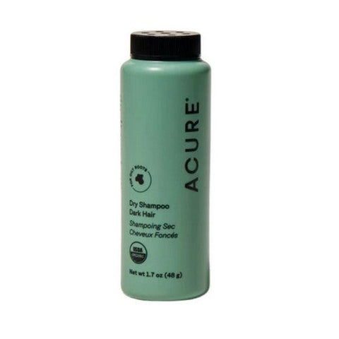 Acure, Dry Shampoo for Brunette to Dark Hair, 1.7 Oz Acure