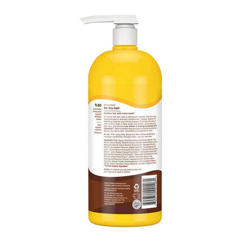 Alba Botanica, More Moisture Conditioner Coconut Milk, 32 Oz Alba Botanica