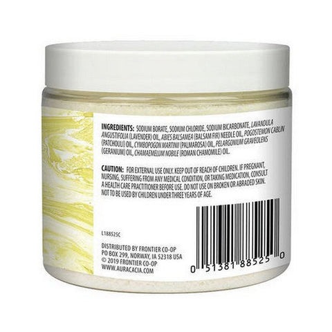 Aura Cacia, Mineral Bath, Tranquil Chamomile, 16 Oz Aura Cacia