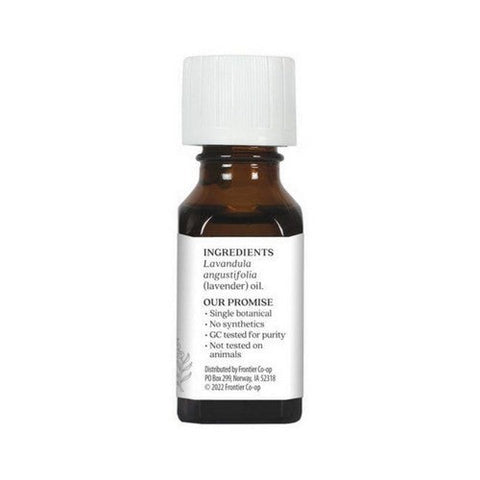Aura Cacia, Pure Essential Oil Lavender, 0.5 Oz Aura Cacia