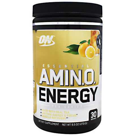 Optimum Nutrition, Essential Amino Energy, Blue Raspberry 65 Servings Optimum Nutrition