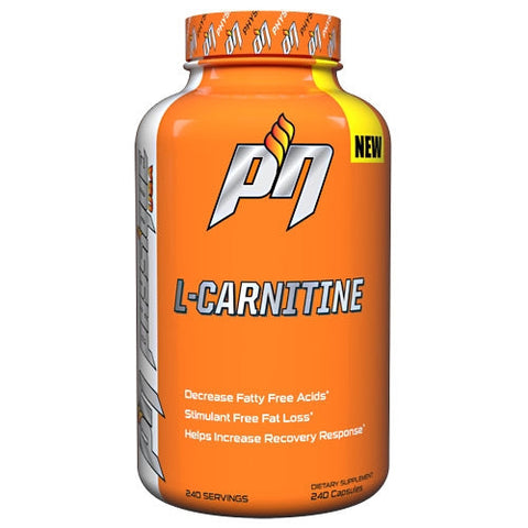 Physique Nutrition, L-Carnitine, 1500 mg, 240 Caps Physique Nutrition