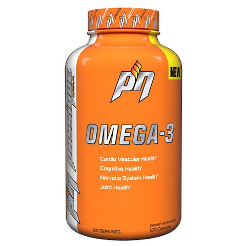 Physique Nutrition, Omega 3, 120 Softgels Physique Nutrition