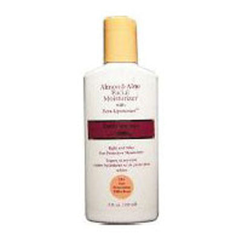 Earth Science, Almond Aloe Facial Moisturizer, SPF-15, 5 OZ Earth Science