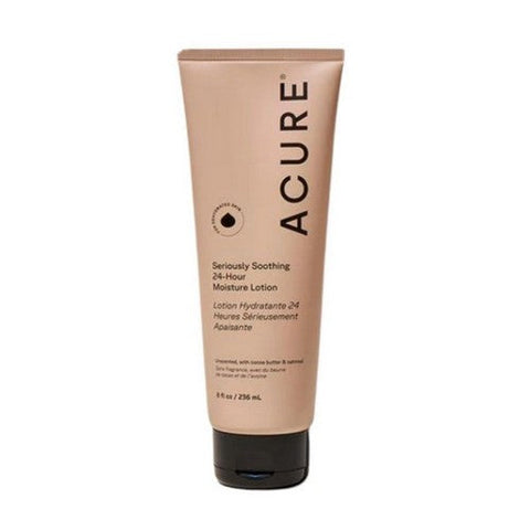 Acure, Seriously Soothing 24 Hr Moisture Lotion, 8 Oz Acure