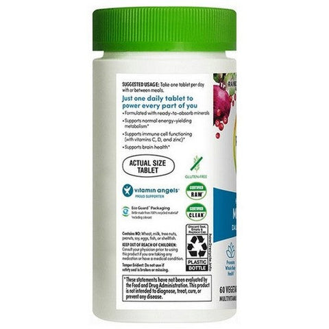 Rainbow Light, High Potency Men's One Daily Multivitamin, 60 Tablets Rainbow Light