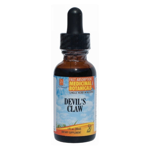 L. A .Naturals, Devil's Claw, 1 Oz L. A .Naturals