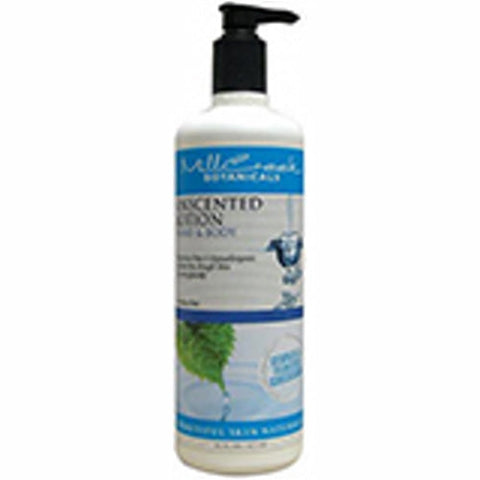 Mill Creek Botanicals, Lotion with Witch Hazel, Fragrance Free 8.5 Oz Mill Creek Botanicals