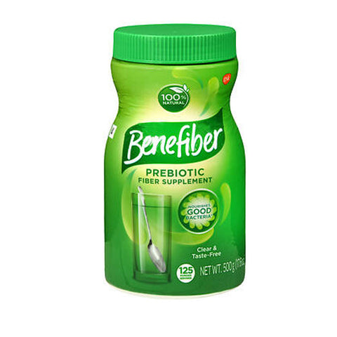 Benefiber, Prebiotic Fiber Powder, 17.6 Oz Benefiber