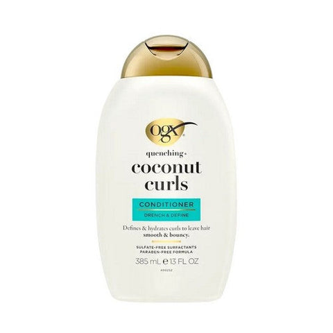 OGX, Quenching + Coconut Curls, 13 Oz OGX