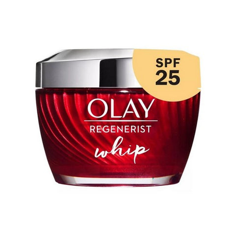 Olay, Regenerist Whip Active Moisturizer With Sunscreen Spf 25, 1.7 Oz Olay