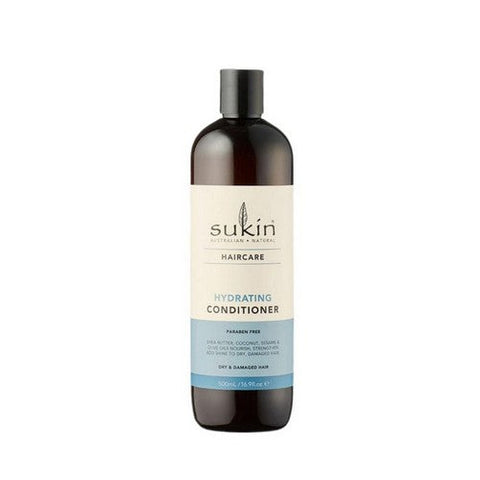 Sukin, Hydrating Conditioner, 16.9 Oz Sukin