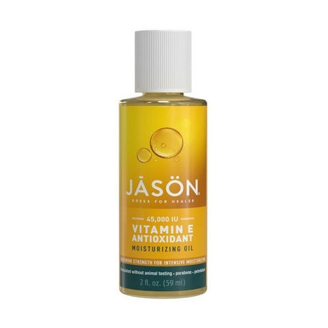Jason Natural Products, Maximum Strength Vitamin E Skin Oil, 45000 IU, 2 Oz Jason Natural Products