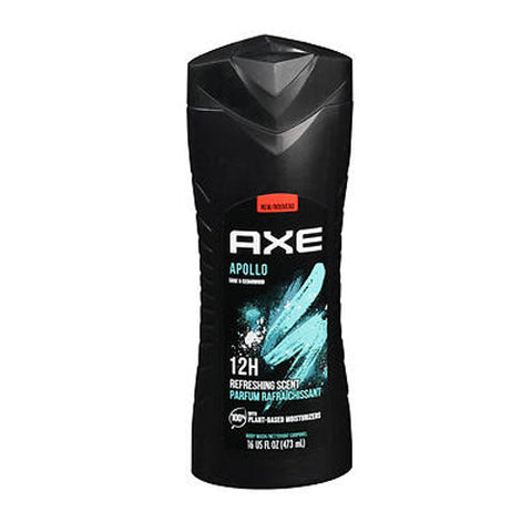 Axe, Revitalizing Shower Gel Apollo, 16 Oz Axe