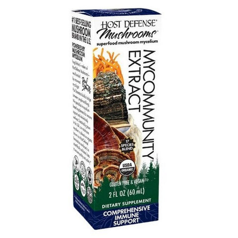 MyCommunity Extract 2 Fl Oz by Host Defense