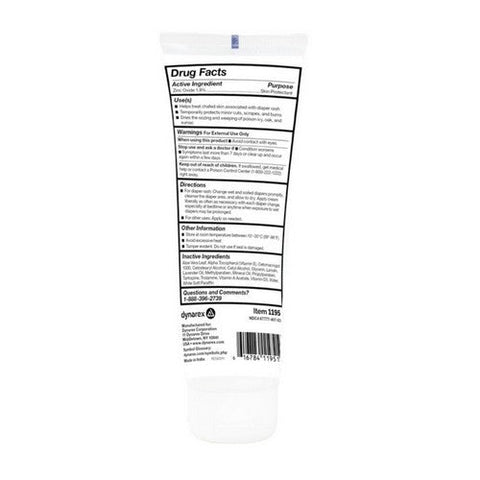 Dynarex, DynaShield Skin Protectant Cream, 4 Oz Dynarex
