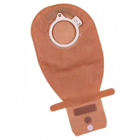 Coloplast, Ostomy Pouch Two-Piece System 10-1/4 Inch Length Midi Drainable 13964, Box Of 10 Coloplast