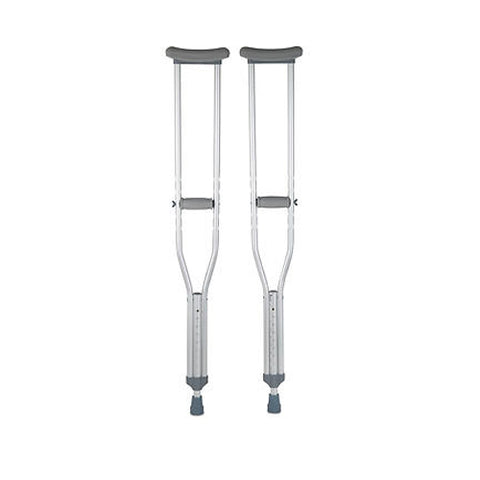 McKesson, Underarm Crutches, 1 Pair McKesson