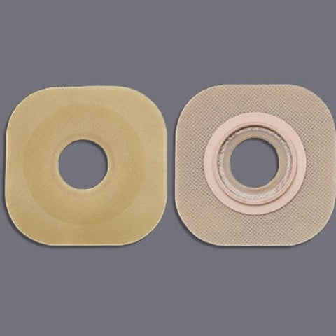 Hollister, Ostomy Barrier Precut Extended Wear Without Tape 44 mm 16106, Box Of 5 Hollister