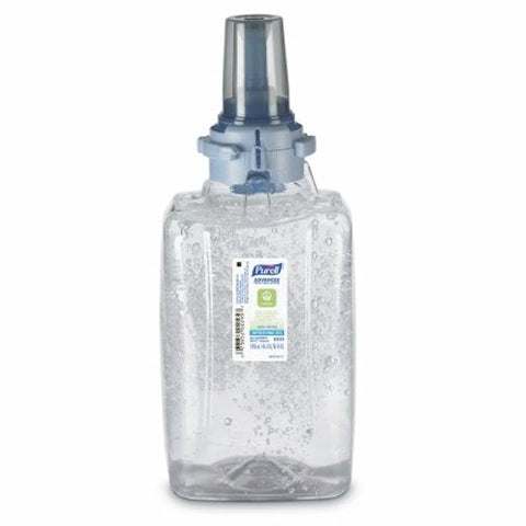 Gojo, Hand Sanitizer Ethyl Alcohol Gel Dispenser Refill Bottle 8803-03, 1200 Ml Gojo