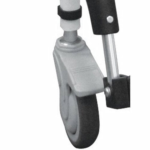 Drive Medical, Drive  Caster with Leg, Count of 1 Drive Medical