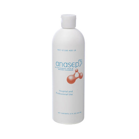 Anacapa, Wound Cleanser Anasept  15 oz. Flip Top Bottle, 15 Oz Anacapa