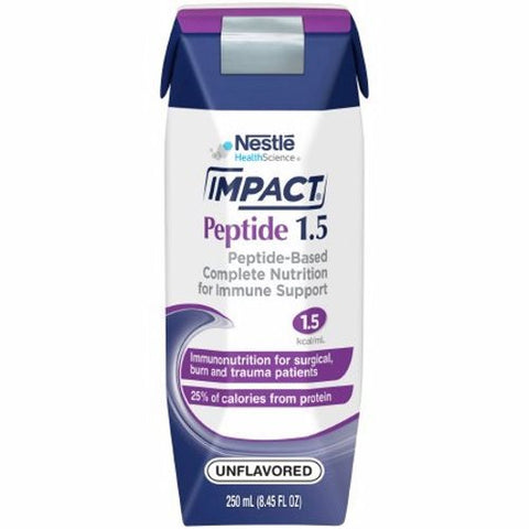 Tube Feeding Formula Unflavored Liquid 10043900974009 250 Ml by Nestle Healthcare Nutrition