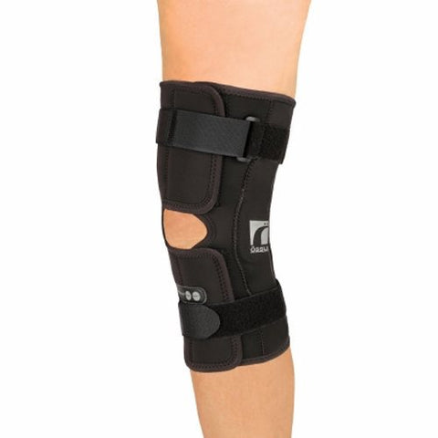 Ossur, Hinged Knee Brace 24-3/4 to 28-1/2 Inc, Count of 1 Ossur