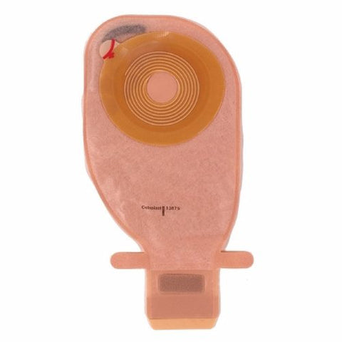 Coloplast, Ostomy Pouch One-Piece System 10-1/4 Inch Length 14405, Box Of 10 Coloplast